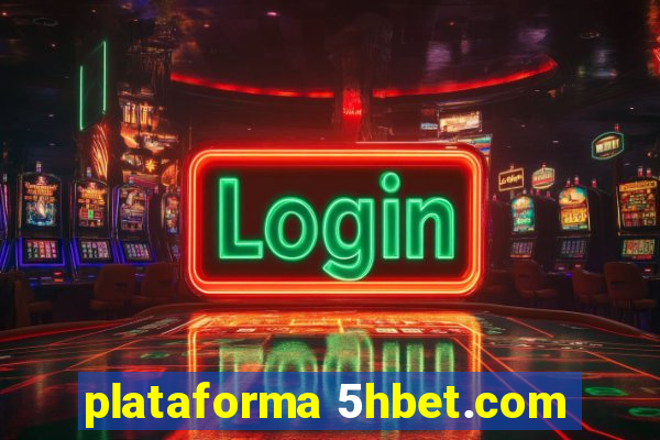 plataforma 5hbet.com